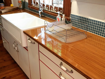 Custom Kitchens